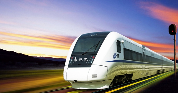 選擇易視界，搭上致富快車！