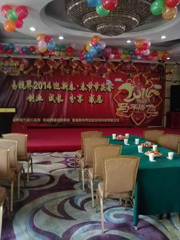 易視界新年節慶會