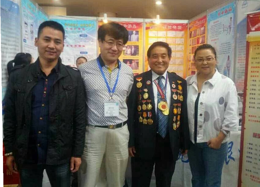 易視界運營總經理陶國文先生在九朝古都受邀與視力防護行業專家和權威人士交流推動行業發展事宜