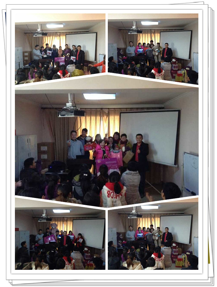 易視界11月總結大會