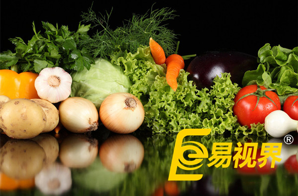 易視界 春節(jié)護(hù)眼蔬菜有哪些