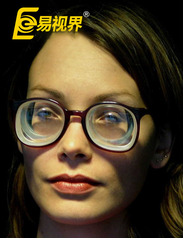 近視度數太高，容易引起4種眼病