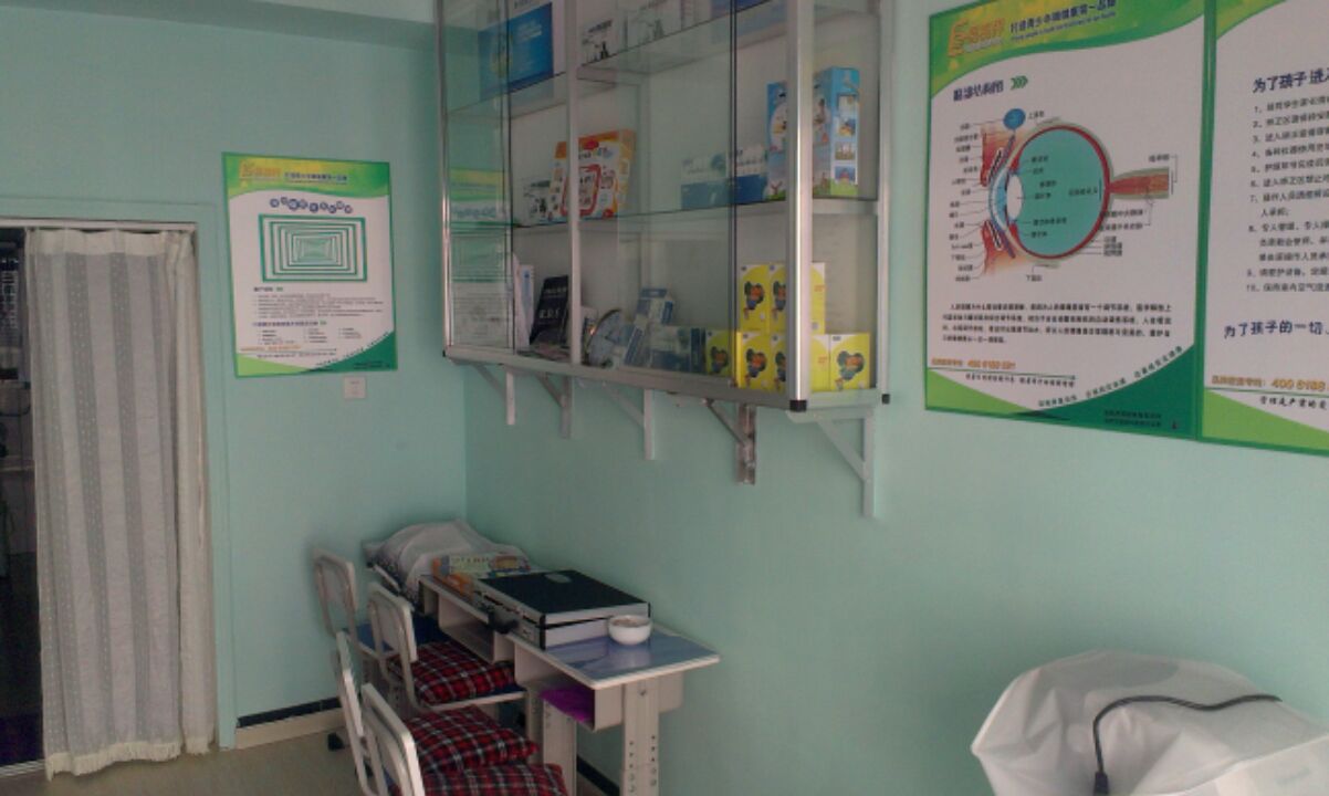 易視界錦華小學店