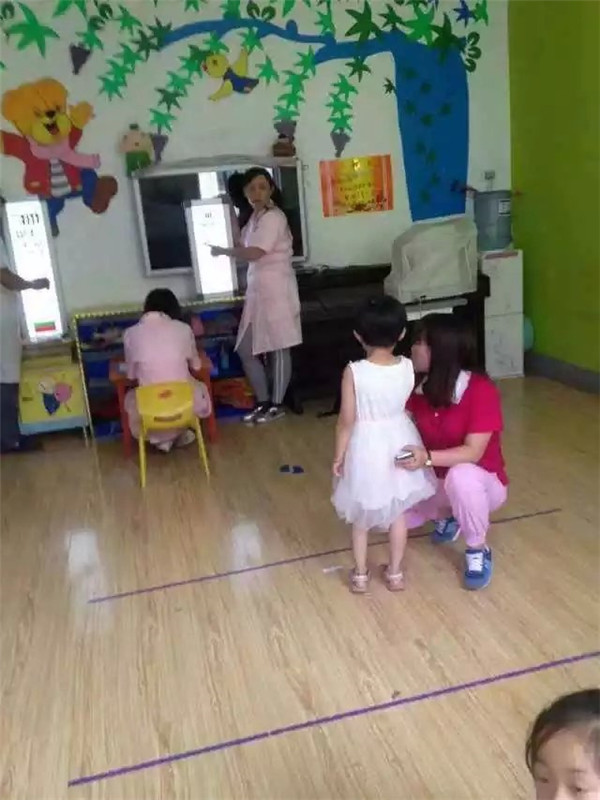 易視界愛眼公益中國(guó)行呂梁站