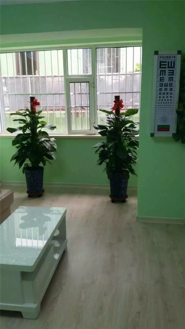 易視界延吉店裝修完畢即將開業