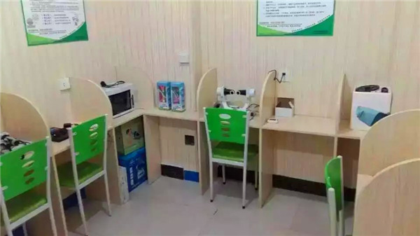 易視界子長店今天正式開業