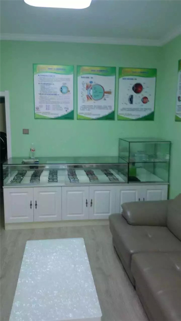 易視界延吉店裝修完畢即將開業