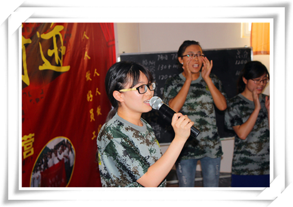 現場伙伴們積極的發言