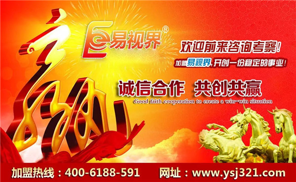 易視界再添兩項新專利