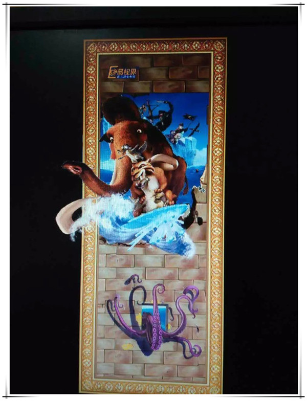 易視界青島一店，二店同時啟動裝修