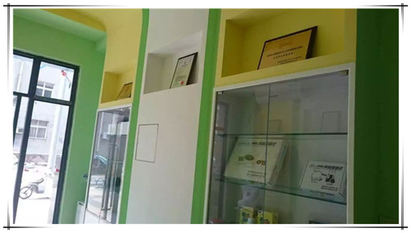 易視界錦藝城裝修完畢即將開業