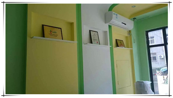 易視界錦藝城裝修完畢即將開業