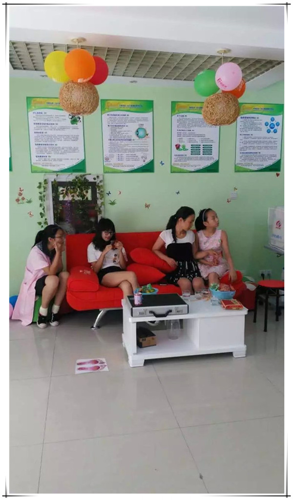 易視界育才小學