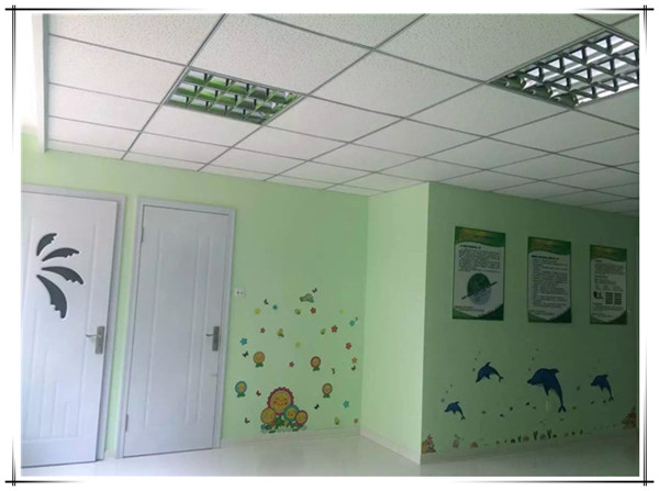 易視界望海小學店室內