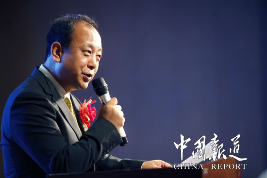 中國國際廣播電臺著名播音員、《魅力中國話》作者、紀錄片《魅力中國話》總導演