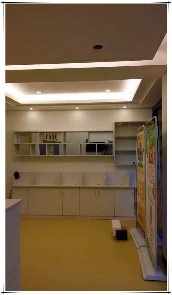 易視界貴陽2店裝修完畢即將開業