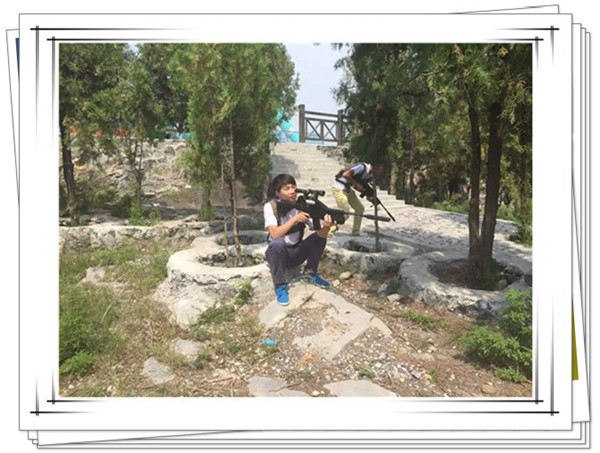 迅速進入狀態的易視界精英