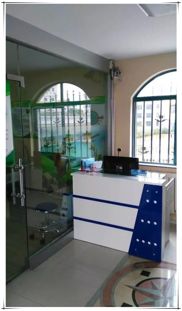 易視界大田路店裝修完畢即將開業