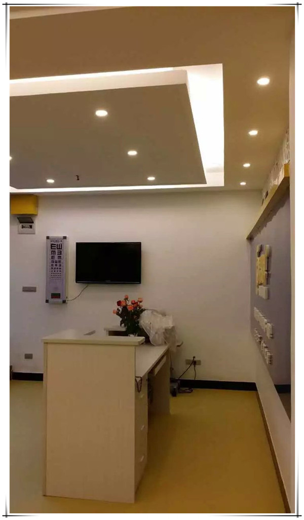 易視界貴陽2店裝修完畢即將開業