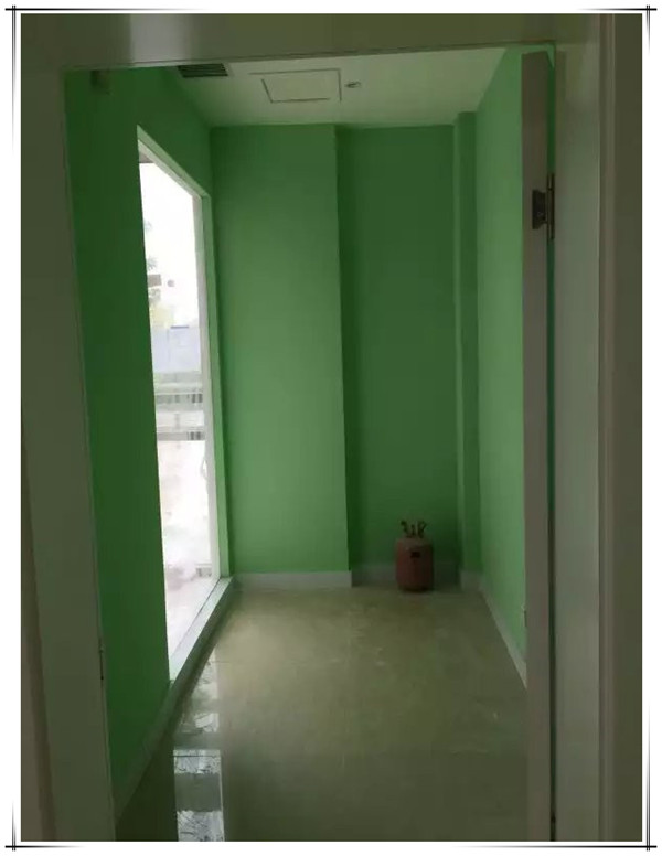 易視界康平路店裝修即將完畢近日開業