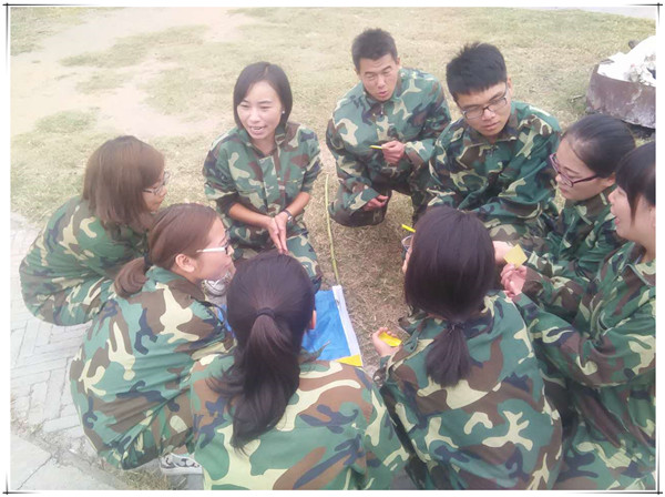 易視界精英團隊分工協(xié)作