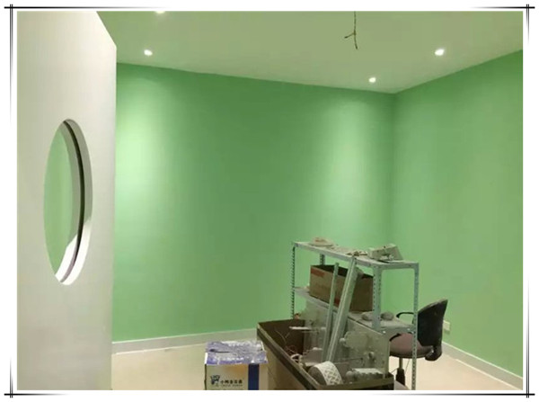 易視界康平路店裝修即將完畢近日開業