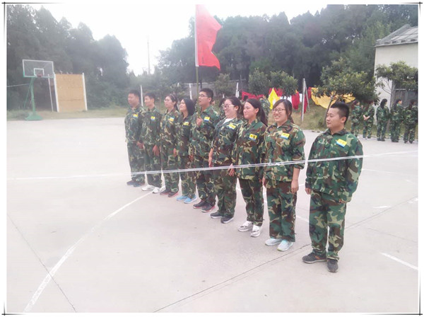 易視界精英團隊風采展示