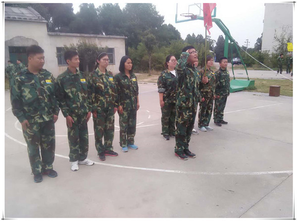 易視界精英團隊風采展示