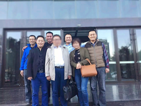 易視界視力提升效果奇特吸引國有醫院洽談入駐醫院事宜