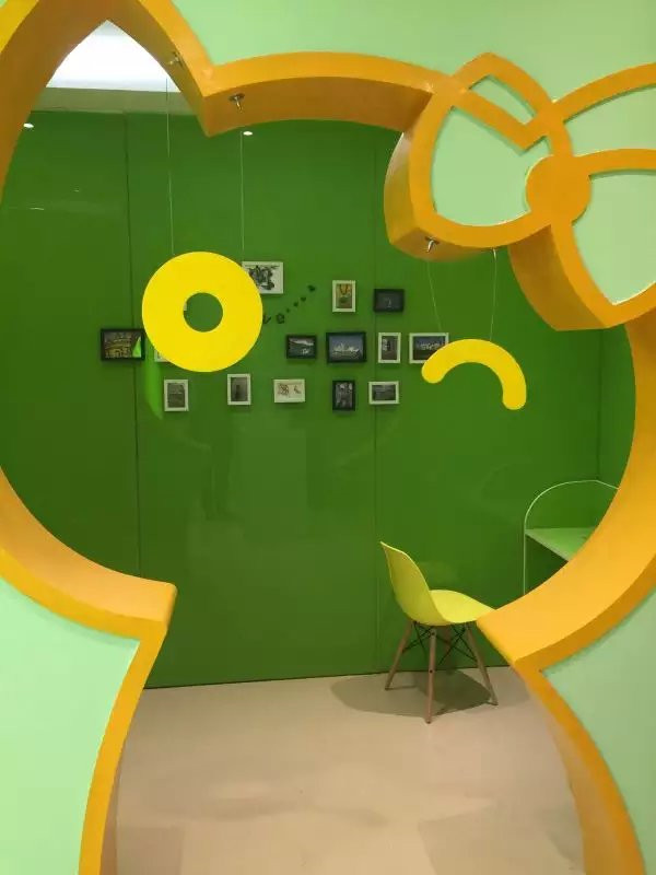 易視界勞衛店裝修完畢即將開業