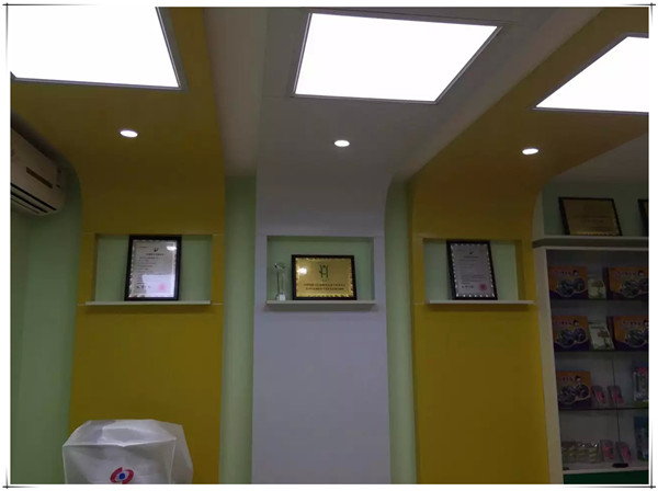 易視界淮南街店裝修完畢即將開業