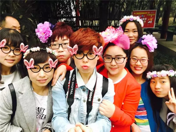 易視界精英洛陽之旅