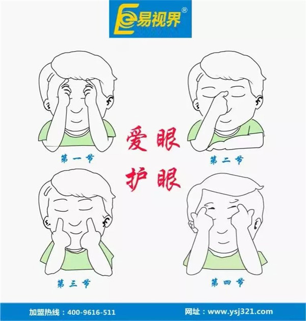 多吃護眼好食物_易視界