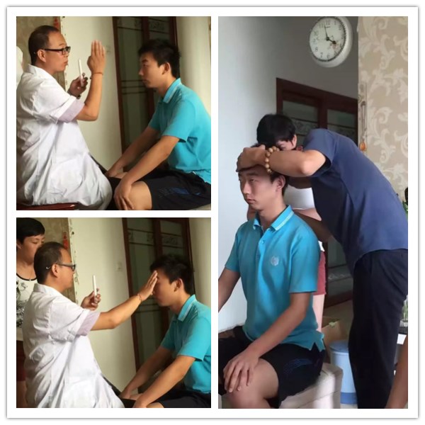 易視界攜愛心出發 為色弱退學學子送去光明與希望