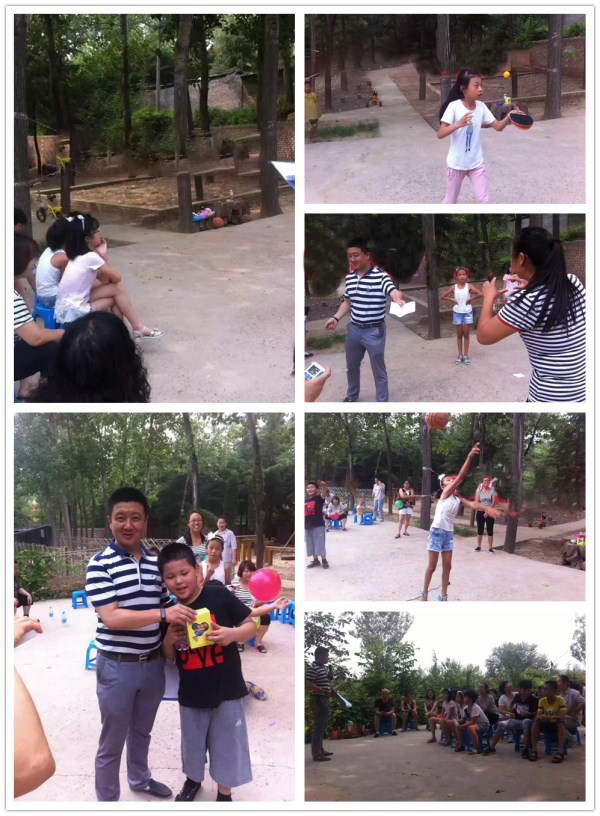 易視界聯盟店親子活動圓滿結束