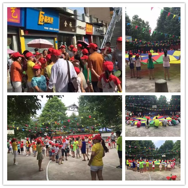 易視界中華店親子活動圓滿結束