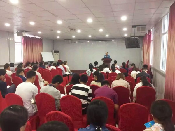 易視界新人專業技能培訓會