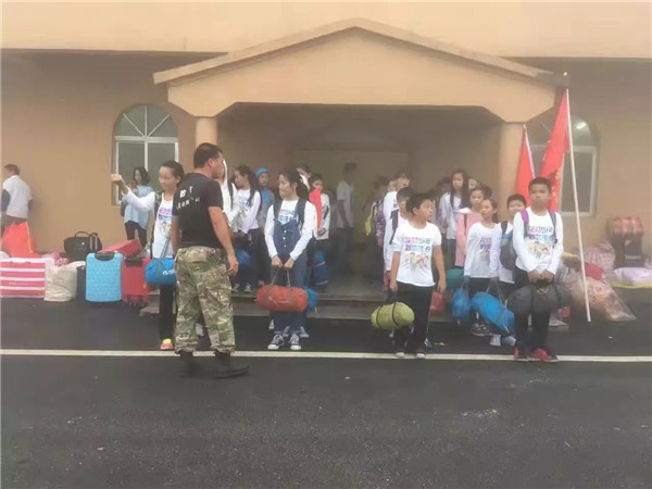 北流易視界“兩天一夜”特訓營圓滿結束