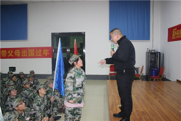 勇登惡魔島進行中