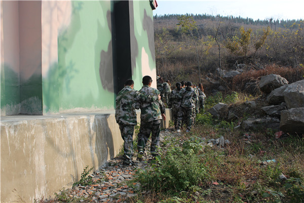 在這里，他們即將開啟不一樣的生命旅途