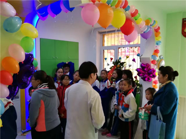 易視界育才小學店