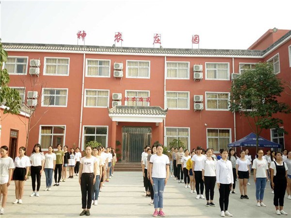 炎炎夏季，易視界學員激情不減