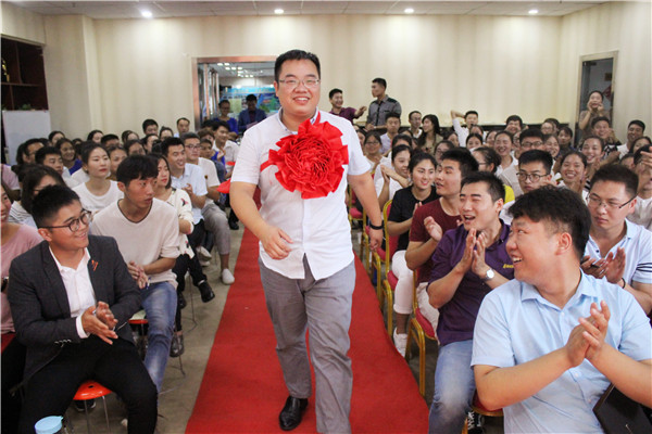 易視界紅毯秀來一波