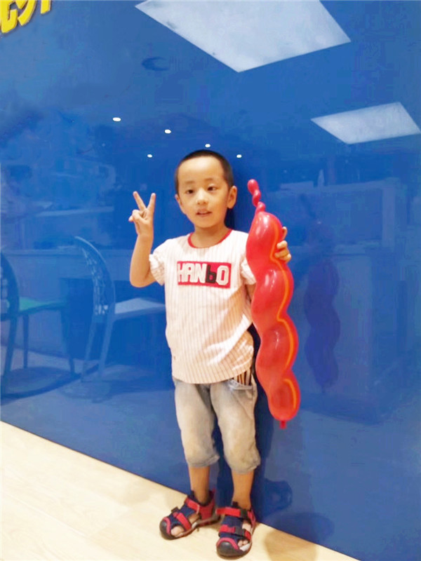 易視界弱視防護(hù)小客戶金寶