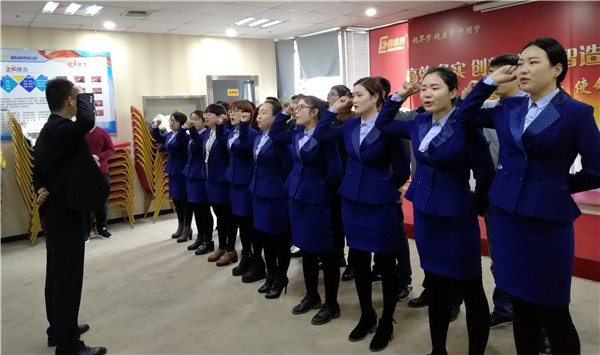 易視界精彩的團隊風采展示之辦公室