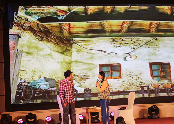 親情類小品《搭錯車》