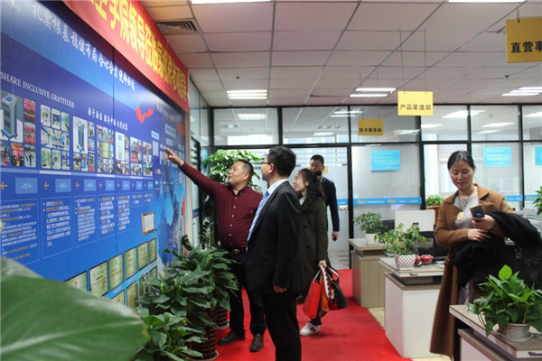 易視界開啟校企合作、產教融合新思維