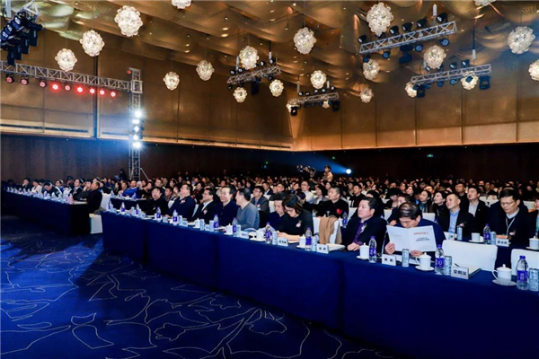 2018年中原優質雇主評選現場