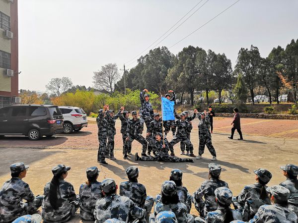 充滿激情的易視界團(tuán)隊(duì)