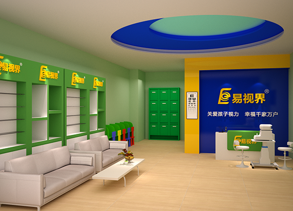 視力防護加盟店如何做到成熟管理